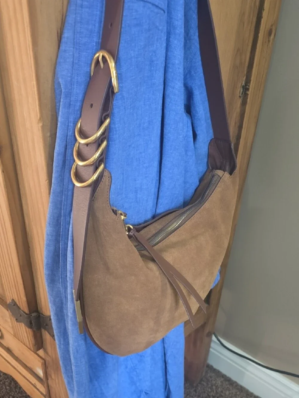 RAG&BONE Spire Hobo Bag